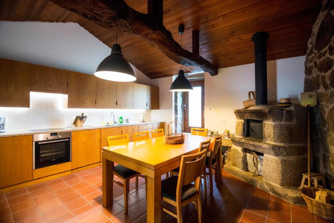 Alpendurada Casa De Santa Cristinaゲストハウス エクステリア 写真