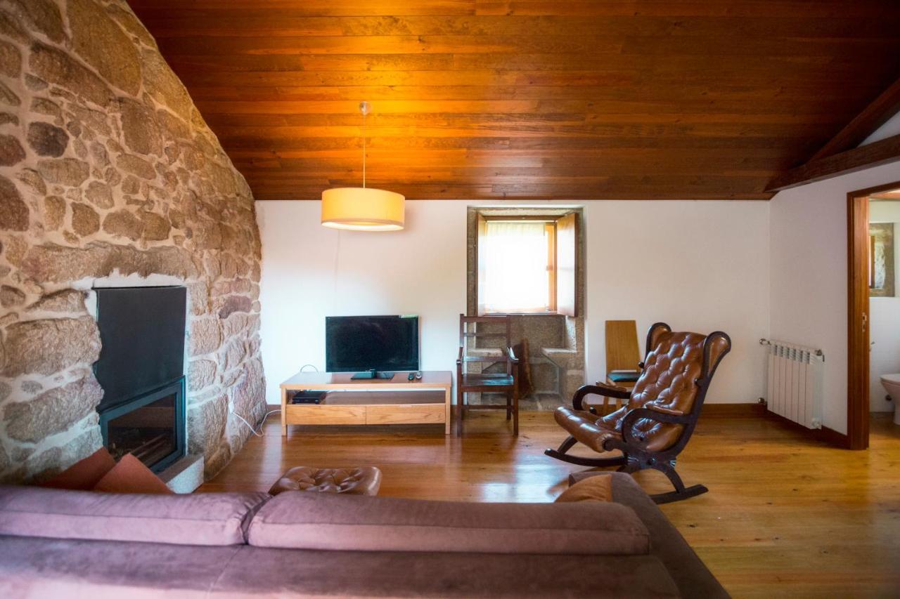 Alpendurada Casa De Santa Cristinaゲストハウス エクステリア 写真